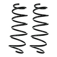 Fahrwerksfedern-Set Vorne Schraubenfeder Ø136Mm Spidan FüR U.A. Lancia Ypsilon