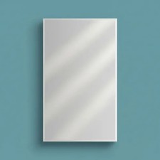 Robern PL Portray 24x40 Mirrored Medicine Cabinet Beveled Edge P2C2440D4FBBA
