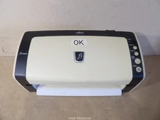 Fujitsu Fi-6130ZLA Color A4 ADF Color Duplex Document Scanner USB - OK Scans