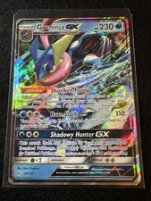 Greninja GX 24/131 Forbidden Light Ultra Rare Holo Pokemon TCG Card NM on eBay