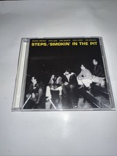 Smokin in Pit by Steps Ahead 2 Disc Set CDs