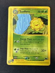 Sunflora 105/144 Skyridge Common