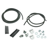 Keder KöDer FüR Simson KR51 Schwalbe Gummi Schnur Lenkerschale Knieblech Haube
