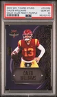 2023 WILD CARD 7 CARD STUDS #7CCR9 CALEB WILLIAMS 1/6 PSA 10