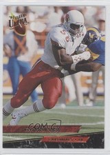 1993 Fleer Ultra Ken Harvey #379 0n6