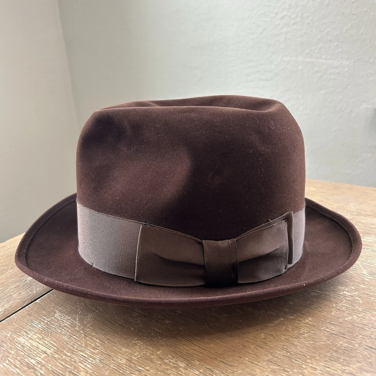 Las mejores ofertas en Beaver Sombreros vintage original de 1950s