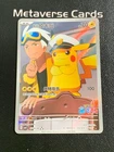 Pokemon TCG Chinese Pikachu PSA 9 Gem Pack Vol 1 07 09/09