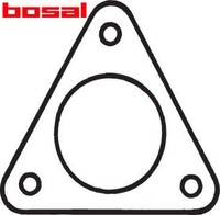 Bosal 256-006 Dichtung FüR Abgasrohr Dichtung FüR Abgasrohr Flansch