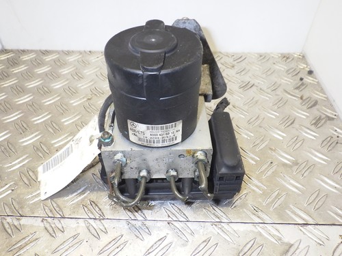 ABS Steuergerät Hydraulikblock 10.0204-016.4 Mercedes-Benz C-Klasse T-Modell (S