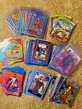 2023-24 UPPER DECK DC ANNUAL - INSERTS 🔥YOU PICK🔥