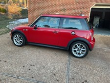 2006 Mini Cooper S