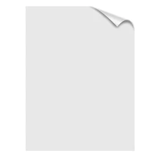 6 Sheets Dry Erase Board Sticker, Adhesive Whiteboard Wallpaper Decal, Remova...