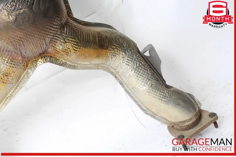19-23 Porsche Macan 95B Catalytic Converter Downpipe Down Pipe 95B131703R OEM - Image 4 of 4