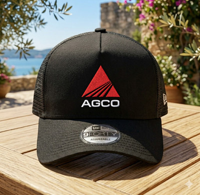 Looking Good with Agco Cap
