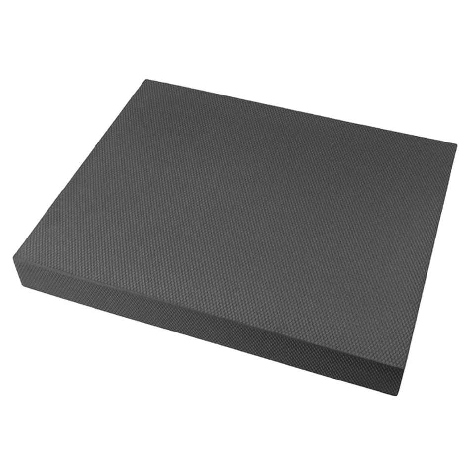Balance Pad Foam Mat Wear Resistant Sweatproof Stability Training Core ...