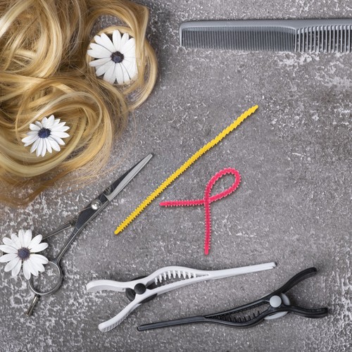  20 Pcs Hair Curlers for Women Tools Perm Rod Styling Mini Curling Iron - Bild 8 von 20