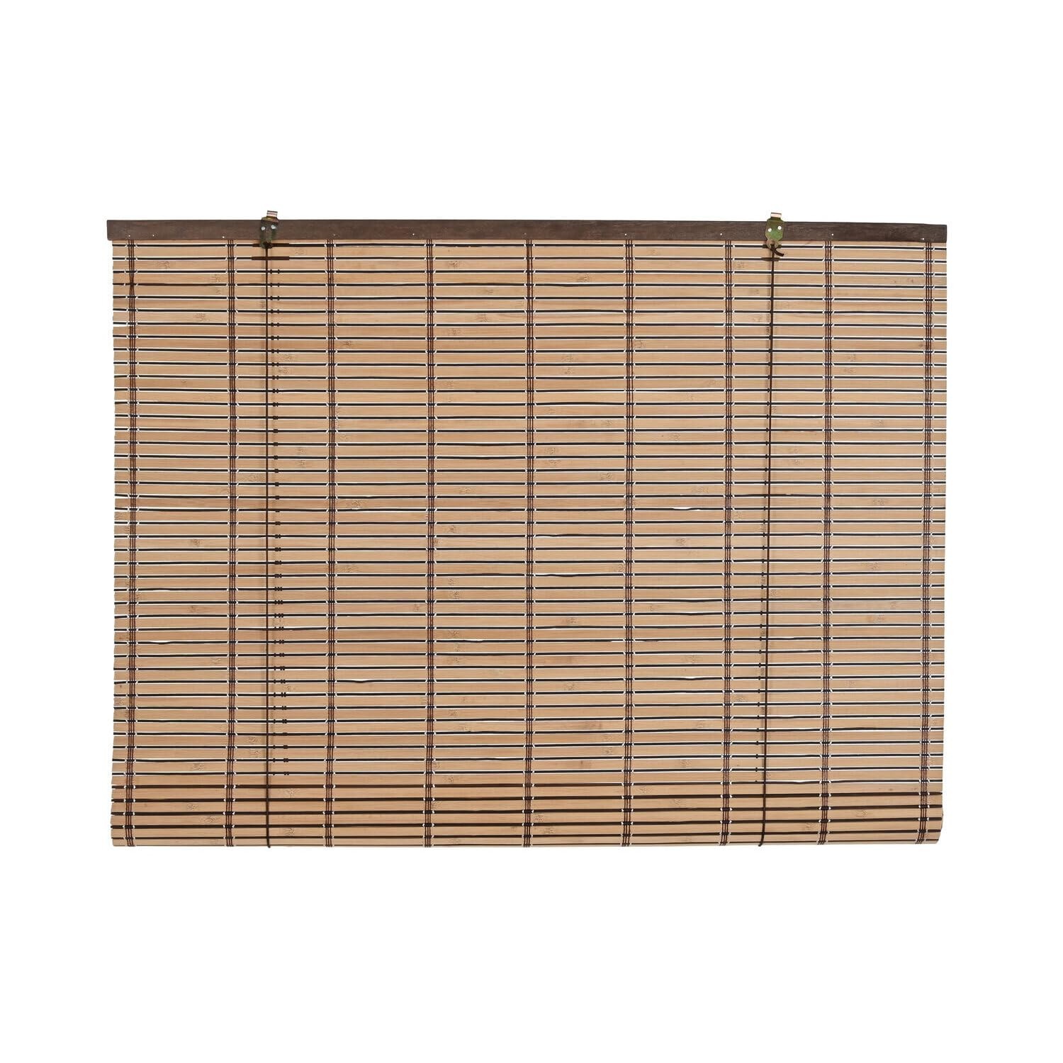ESTOR BAMBU 90X2X175 ENROLLABLE NATURAL (y8I)