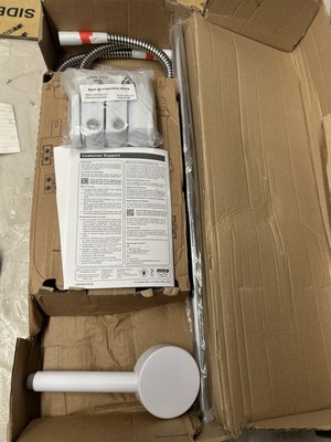 Mira Jump Multi-Fit manuelle elektrische Eco Dusche 9,5 kW Teile - 1.1788.011