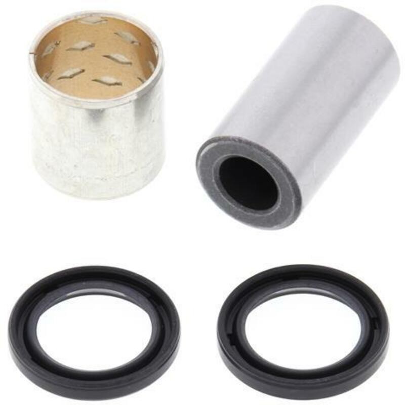 Kit roulements d'amortisseur inférieur ALL BALLS Honda pour stopper les vibrations du châssis