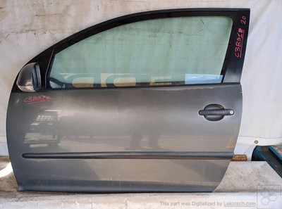 Pannello ist. Ameise tragen. Links VOLKSWAGEN GOLF (1K) 1.9 TDI (6m.) Ber.