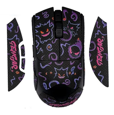 Grip Tape Razer Viper V3 Pro Deathadder V3 V4 Pro Griptape Anime Gengar Zubehör - Bild 1 von 4