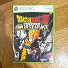 Atari Dragon Ball Z: Burst Limit for Xbox 360, T, Fighting, Manual Included