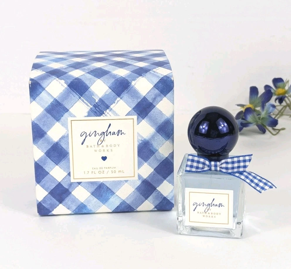 Bath & Body Works Gingham Fragrances for Women for sale | eBay