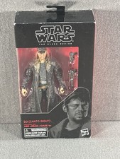 Star Wars Black Series DJ Canto Bight 6    Figure  57 Hasbro Last Jedi