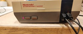 Nintendo CLVSNESA NES Classic Edition Home Console - White/Gray No Game Included