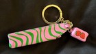 Kate Spade Sticky Situation Bubble Gum Key Chain Bag Charm KK206 NWT — photo 2