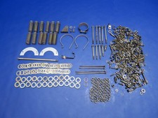 Continental IO-470-U Engine Hardware LOT (0326-1811)