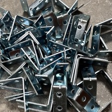 Corner Bracket 90 degree 40mm Right Angle Bracket L Shape Corner Jointing Brace