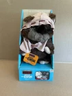 Vintage Star Wars/ROTJ Ewoks - Paploo 13" Plush w/Box and Tag - Kenner 1984