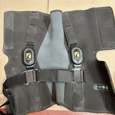 Ossur Rebound ROM Hinged Knee Brace, Left or Right Knee Size XL