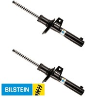 2X StoßDäMpfer Bilstein 22-131607 2 StossdäMpfer Rechts Links Vorne