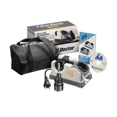 Drill-doctor Bohrerschleifgerät DD-750X (Tasche) Schleifbereich 2,5-19,0mm