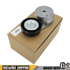 Belt Tensioner Pulley Assembly Fit Buick Chevrolet Equinox Impala Malibu Blazer