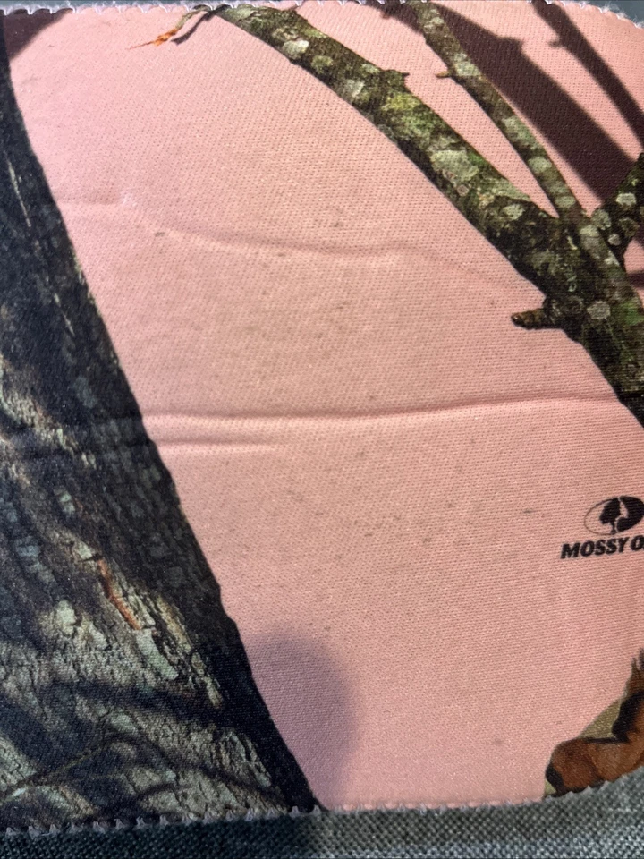 Bolsa de almuerzo de neopreno con hojas de roble rosa musgo Foto 4 de 4