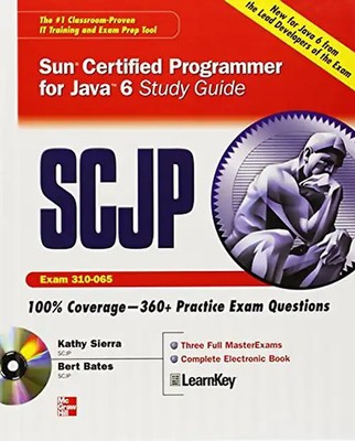 SCJP Sun Certified Programmer for Java 6 Study Guide - Katherine Sierra