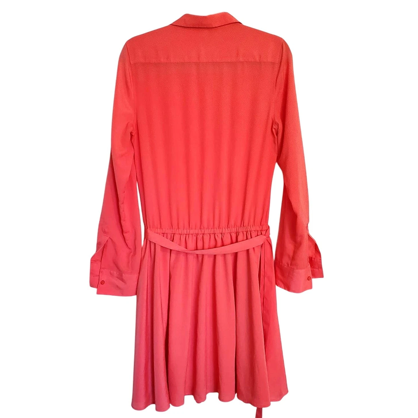 UNDERCOVER Camicia Victoria Secret Whimsy Peach abito e fascia M elasticizzata vita bassa leggera