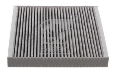Febi Bilstein 34186 Interior Air Filter Cabin Pollen 235mm Length Fits Honda