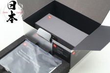 Rare 【 Unused in BOX 】 Leica Leicavit M Black Paint Winder 14009 MP M7 M6 JAPAN