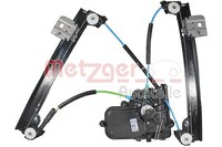 Metzger Fensterheber 2160801 FüR Tesla