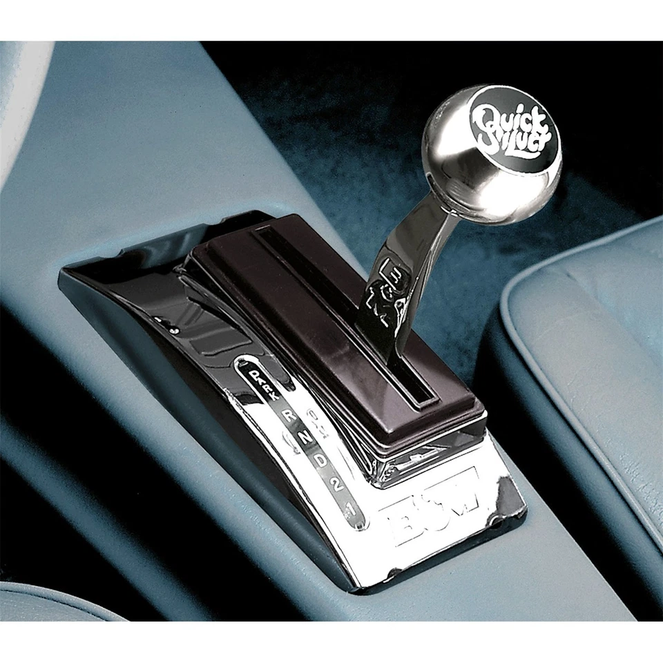 Palanca de cambios 80688 B&M para Chevy Pontiac Firebird Chevrolet Camaro 1973-1981 Foto 3 de 4
