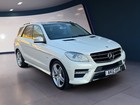 2012 Mercedes-Benz M Class ML350 CDi BlueTEC Sport 5dr Auto ESTATE Diesel Automa