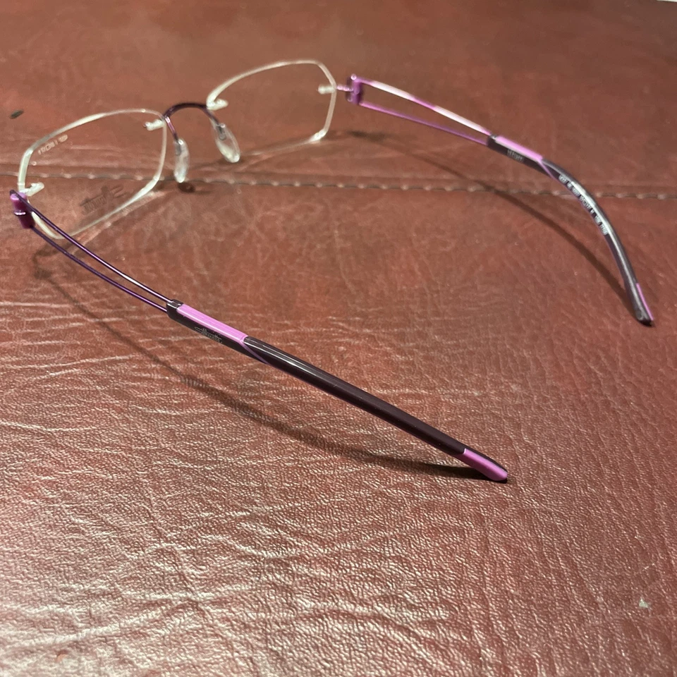 Marco de gafas Silhouette Titan 4237 40 6057 51 17 135 7759 Foto 4 de 4