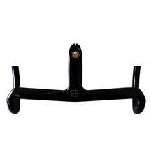 Black Inc Integrated Handlebar 110mm X 40cm H...