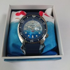 Limited Model Seiko Prospex Turtle SRPL81KC JAWS Automatic Mechanical