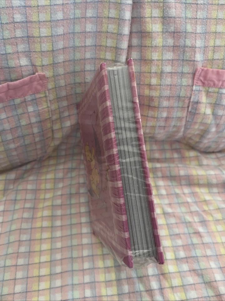 Álbum de fotos vintage de Pooh Winnie The Pooh libro de fotos nuevo Foto 3 de 4