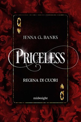 Jenna G. Banks Priceless. Regina di cuori (Taschenbuch)